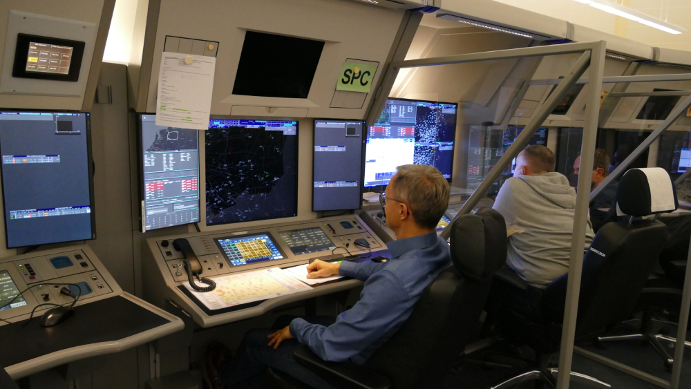 Maastricht Upper Area Control Centre Abis group